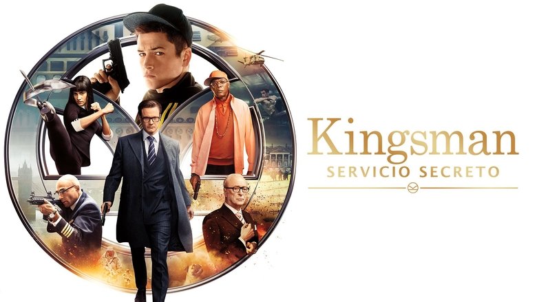 кадр из фильма Kingsman: Секретная служба