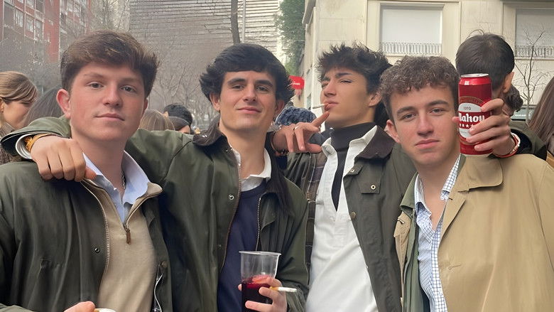 кадр из фильма Holocausto Placenta