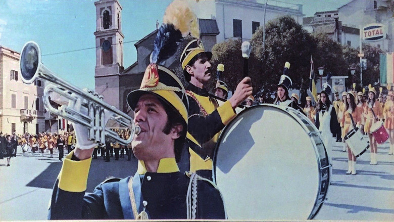 кадр из фильма Ma che musica maestro