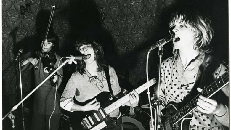 кадр из фильма Stories from the She Punks