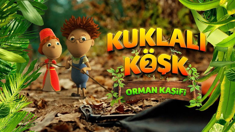 кадр из фильма Kuklalı Köşk 2: Orman Kâşifi