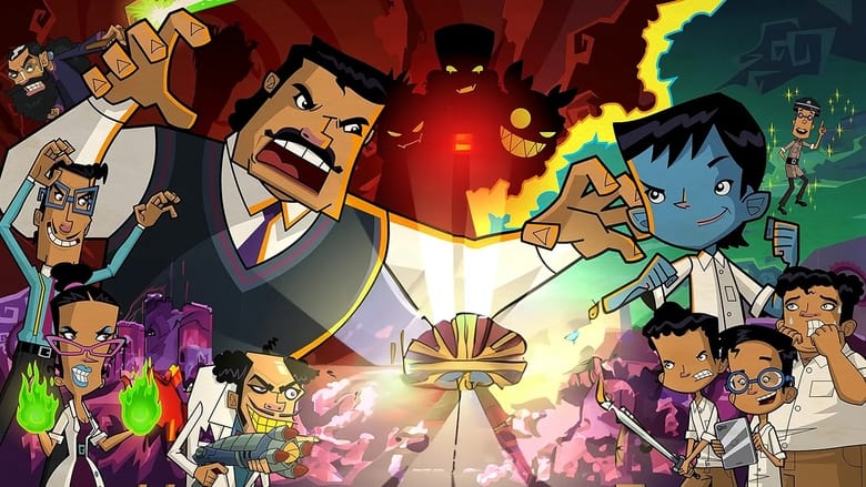 кадр из фильма Roll No 21 - The Quest For Swarnamani