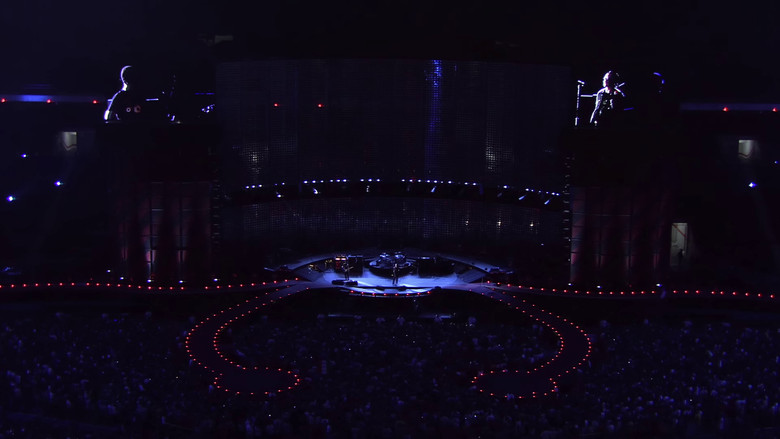 кадр из фильма U2: Vertigo 05 - Live from Milan