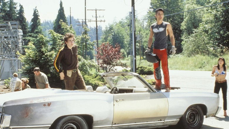 кадр из фильма Шоссе