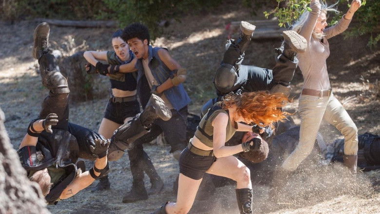 кадр из фильма The Final Level: Escaping Rancala