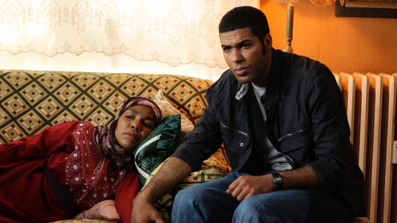 кадр из фильма La Désintégration