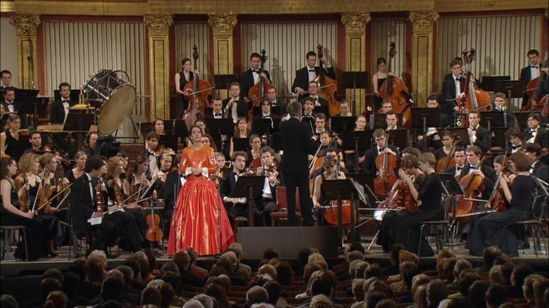 кадр из фильма Mahler:  Symphony No. 4 / Schoenberg:  Pelleas and Melisande