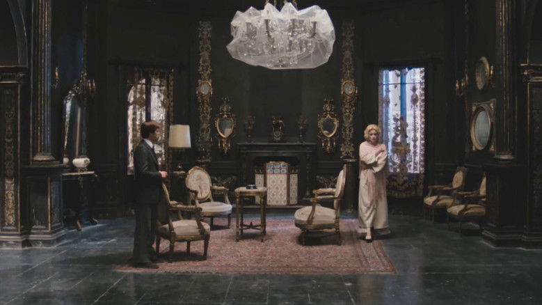 кадр из фильма Потерянная душа