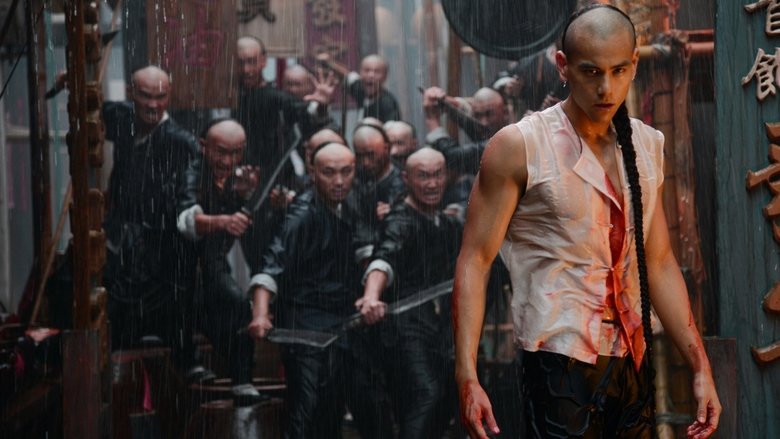 кадр из фильма Становление легенды