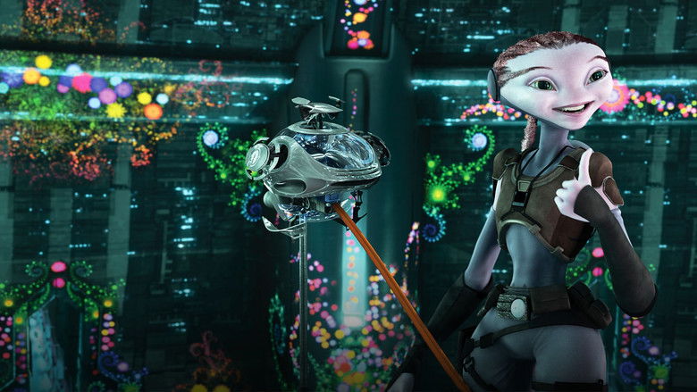 кадр из фильма Тайна красной планеты