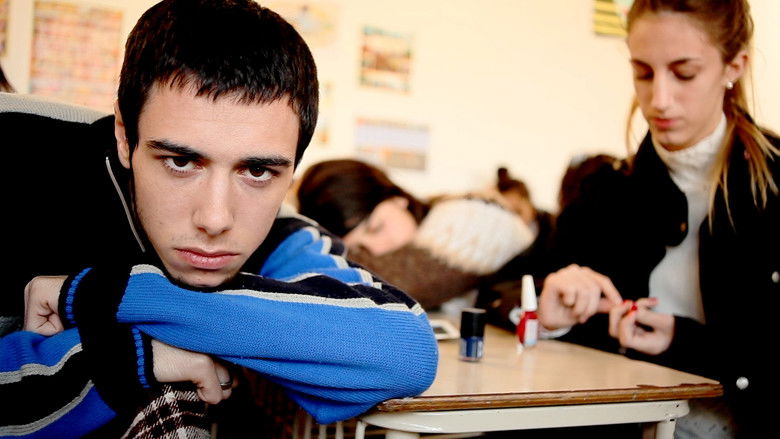 кадр из фильма La educación prohibida