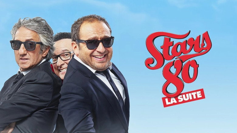 кадр из фильма Stars 80, la suite