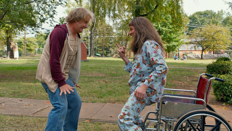 кадр из фильма Тупой и ещё тупее 2