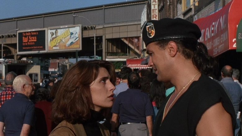 кадр из фильма Во имя справедливости