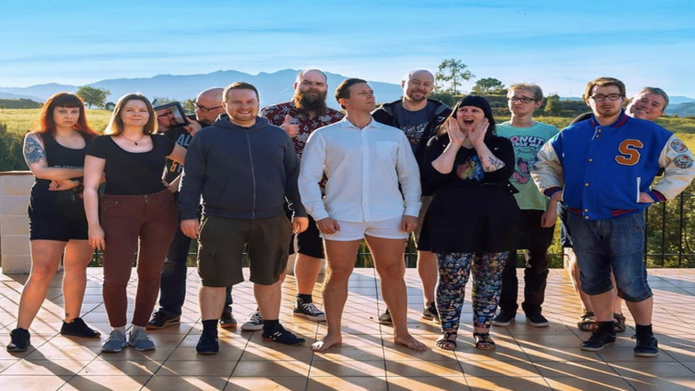 кадр из фильма 71° NoScope: Exp on the Beach