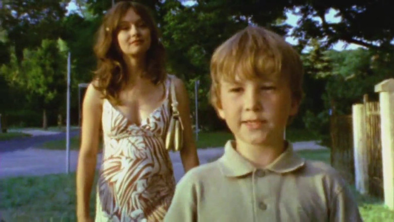 кадр из фильма Mickey & Maria