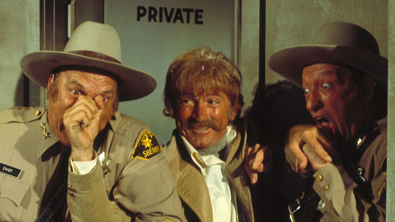 кадр из фильма The Manchu Eagle Murder Caper Mystery