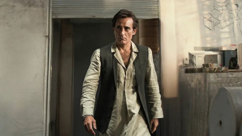 кадр из фильма Специалист