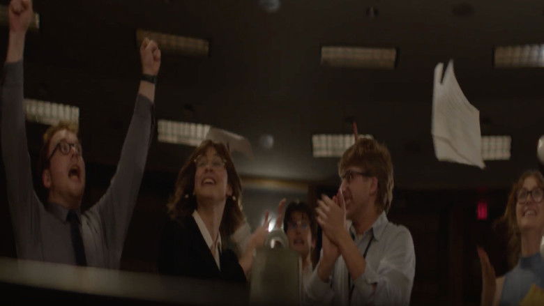 кадр из фильма Our Hero, Cadet