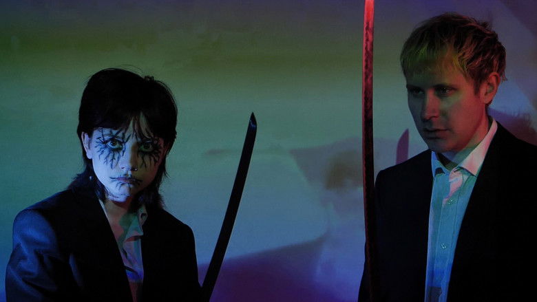 кадр из фильма En promenad