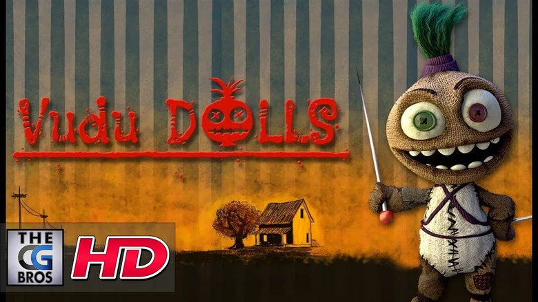 кадр из фильма Vudu Dolls