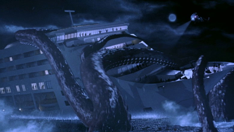 кадр из фильма Octopus