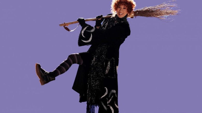 кадр из фильма S.O.S. Befana