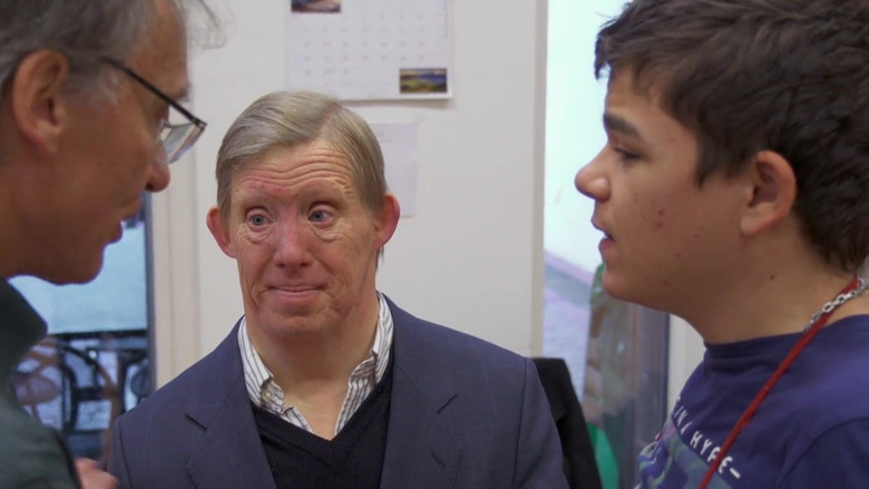 кадр из фильма Alexia, Kevin et Romain