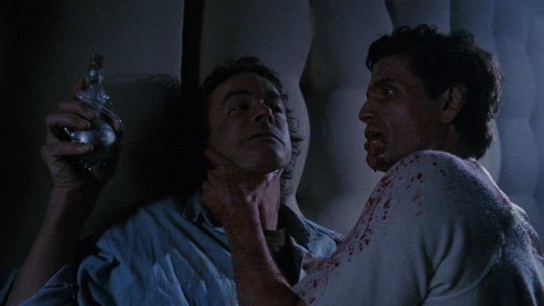 кадр из фильма Воскресший