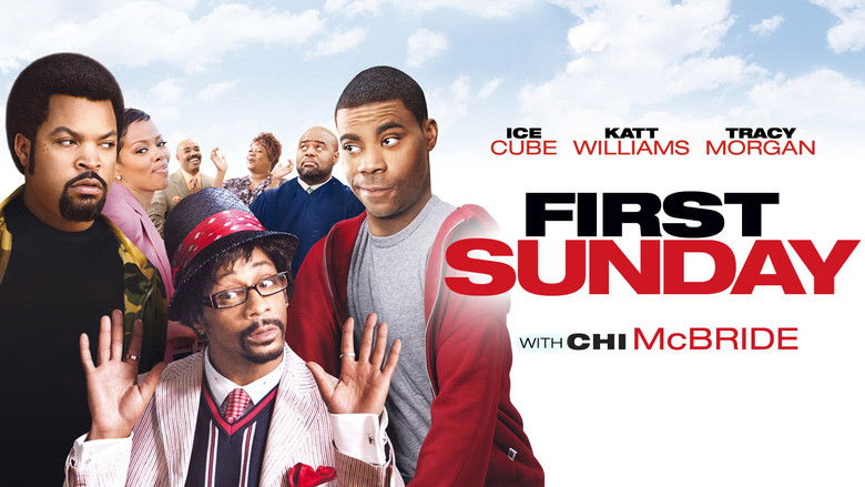 кадр из фильма Первое воскресенье