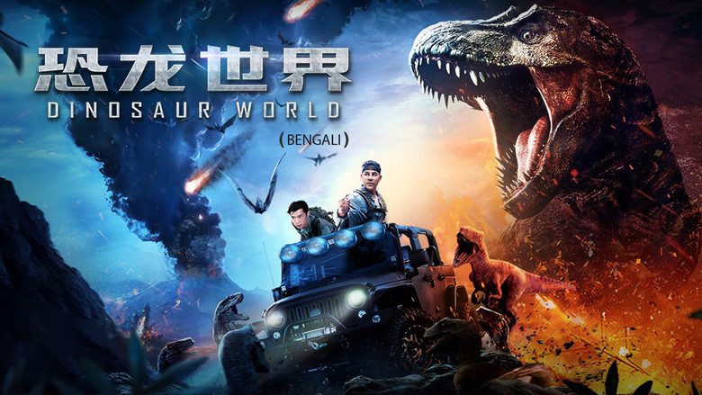 кадр из фильма Мир динозавров