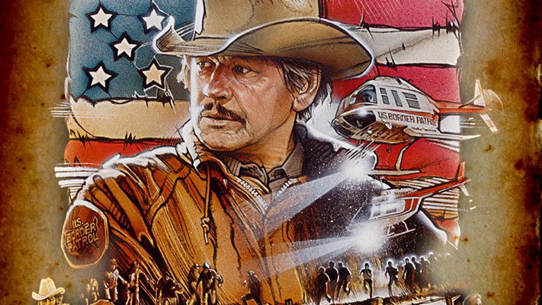 кадр из фильма Пограничная полоса