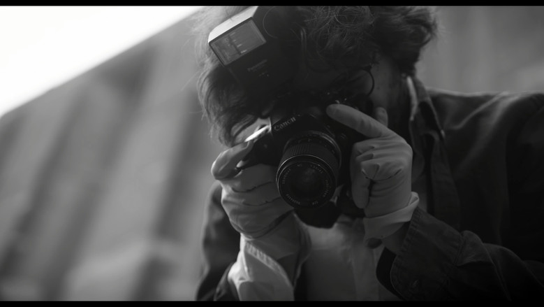 кадр из фильма Newsflash