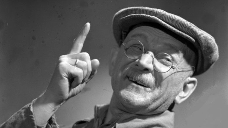 кадр из фильма Две бригады