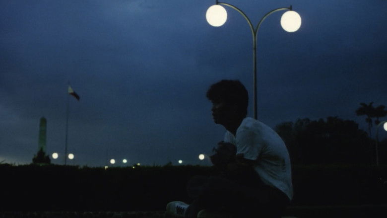 кадр из фильма 海燕ジョーの奇跡