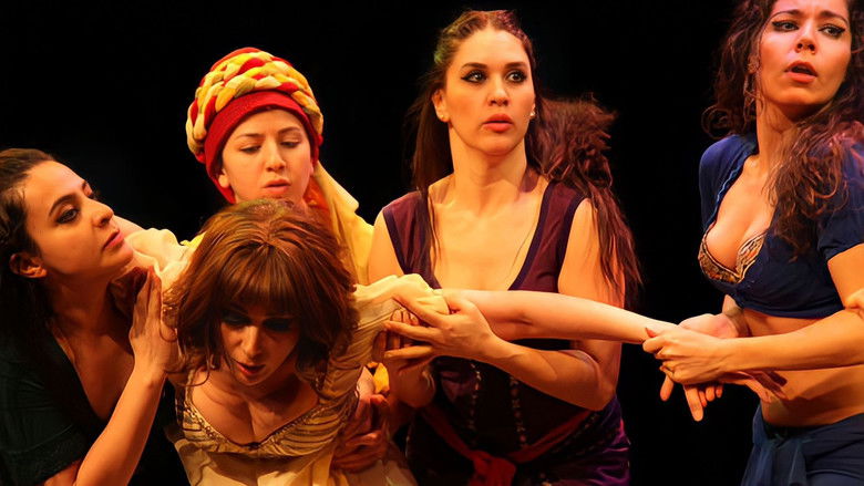 кадр из фильма Antonius and Cleopatra