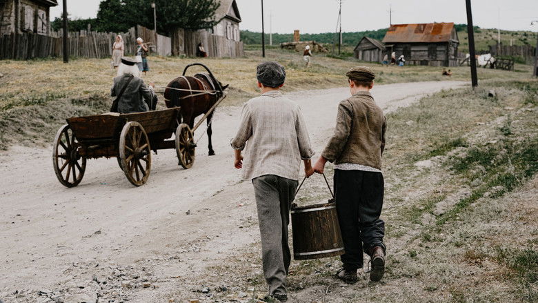 кадр из фильма Степные боги