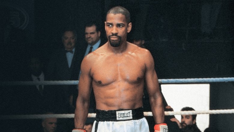 кадр из фильма Ураган