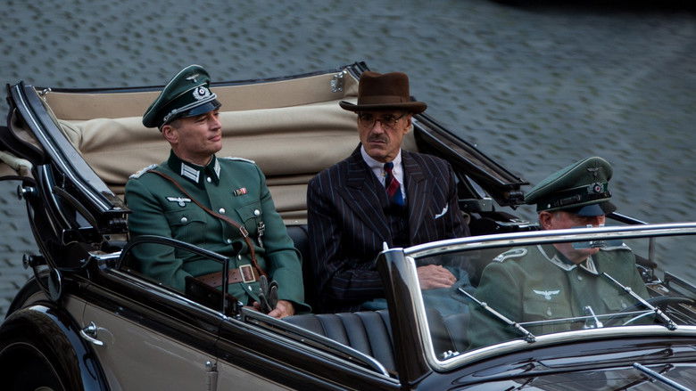 кадр из фильма Сила воли