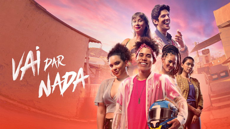 кадр из фильма Vai Dar Nada