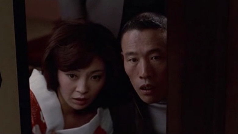 кадр из фильма 実録エロ事師たち 巡業花電車