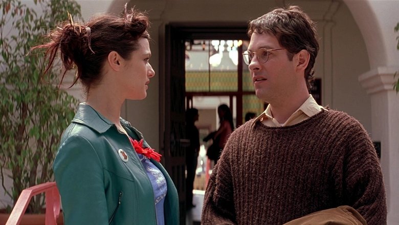 кадр из фильма Образ вещей