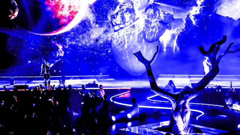 кадр из фильма PNL - Dans la légende tour