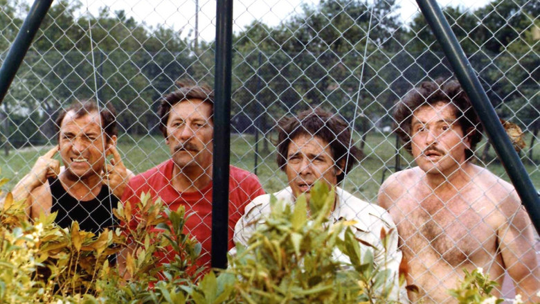 кадр из фильма Мы все отправимся в рай