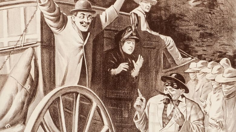 кадр из фильма Mike and Jake as Heroes