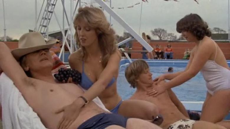 кадр из фильма Исповедь об отдыхе в летнем лагере