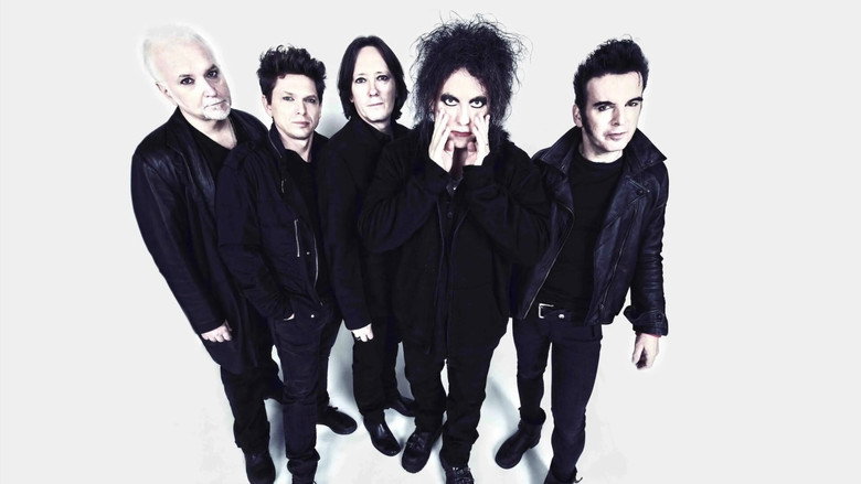 кадр из фильма The Cure - Rock en Seine 2026
