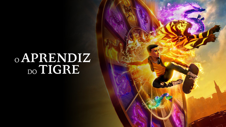 кадр из фильма Ученик тигра