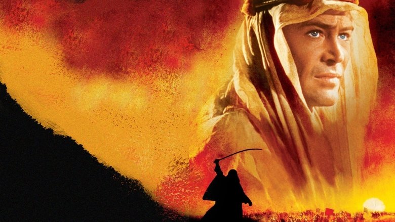 кадр из фильма Лоуренс Аравийский