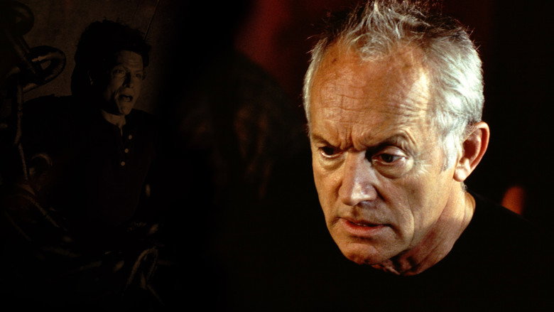 кадр из фильма Бермудский треугольник